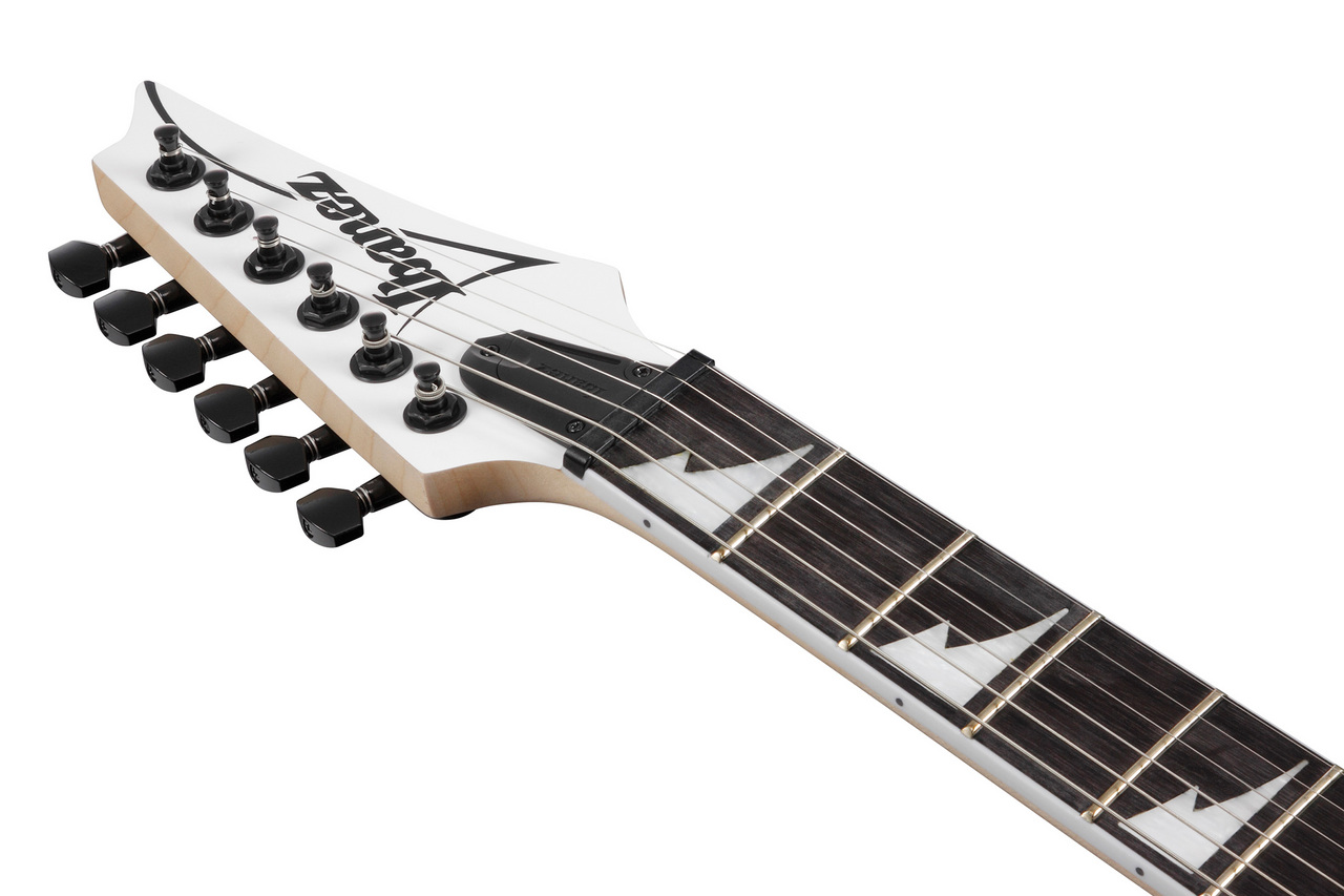 Ibanez RGV250 WH ホワイト 初心者14点セット 【ヤマハアンプ付き