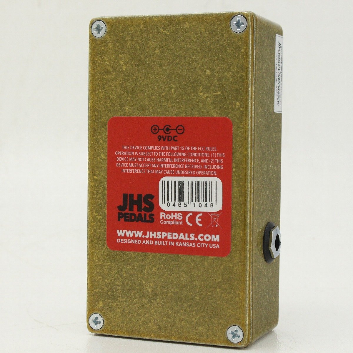 JHS PEDALS MORNING GLORY V4 (中古品) 中古】 JHS PEDALS / Morning Glory V4 【御茶ノ水本店