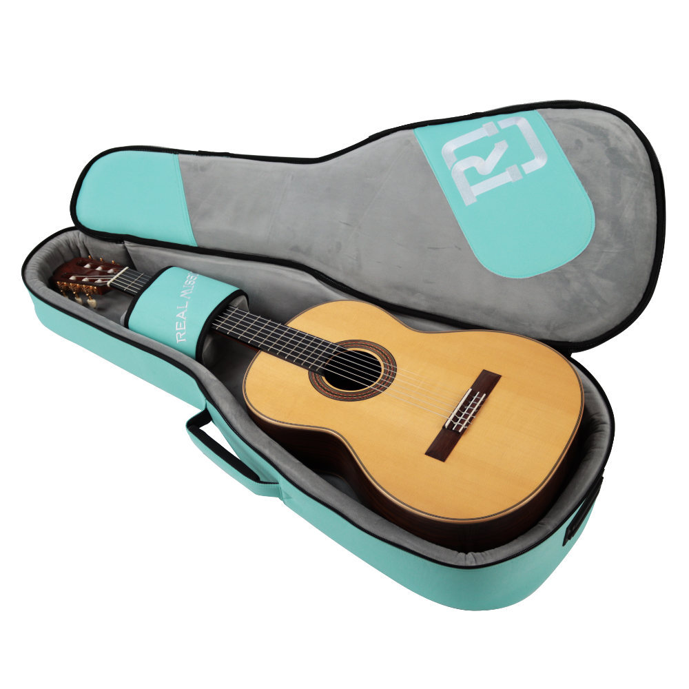 REAL MISSION クラシックギターケース REAL MISSION CoolVox C Aqua