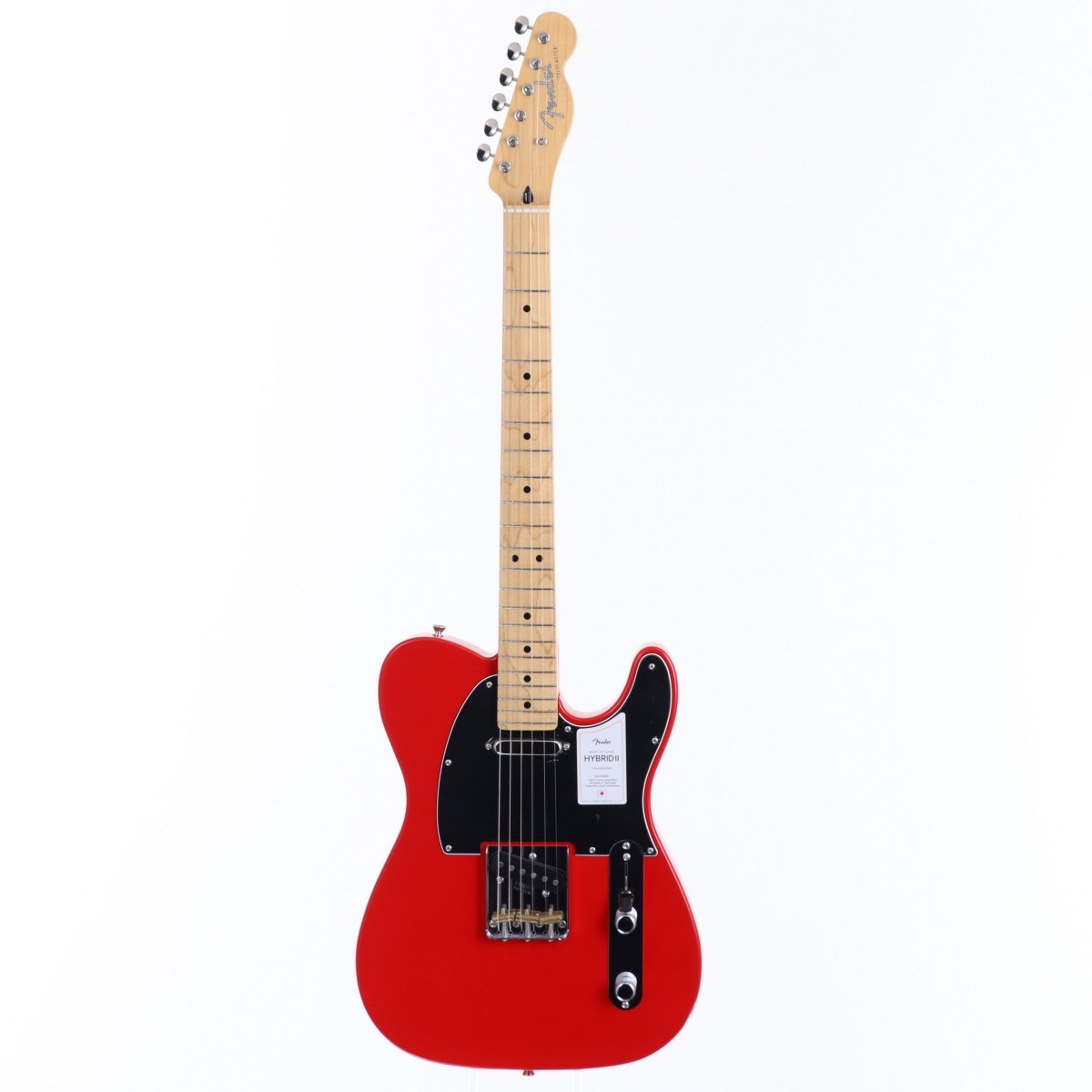 Fender Hybrid II Telecaster Modena Red 【心斎橋店】（中古