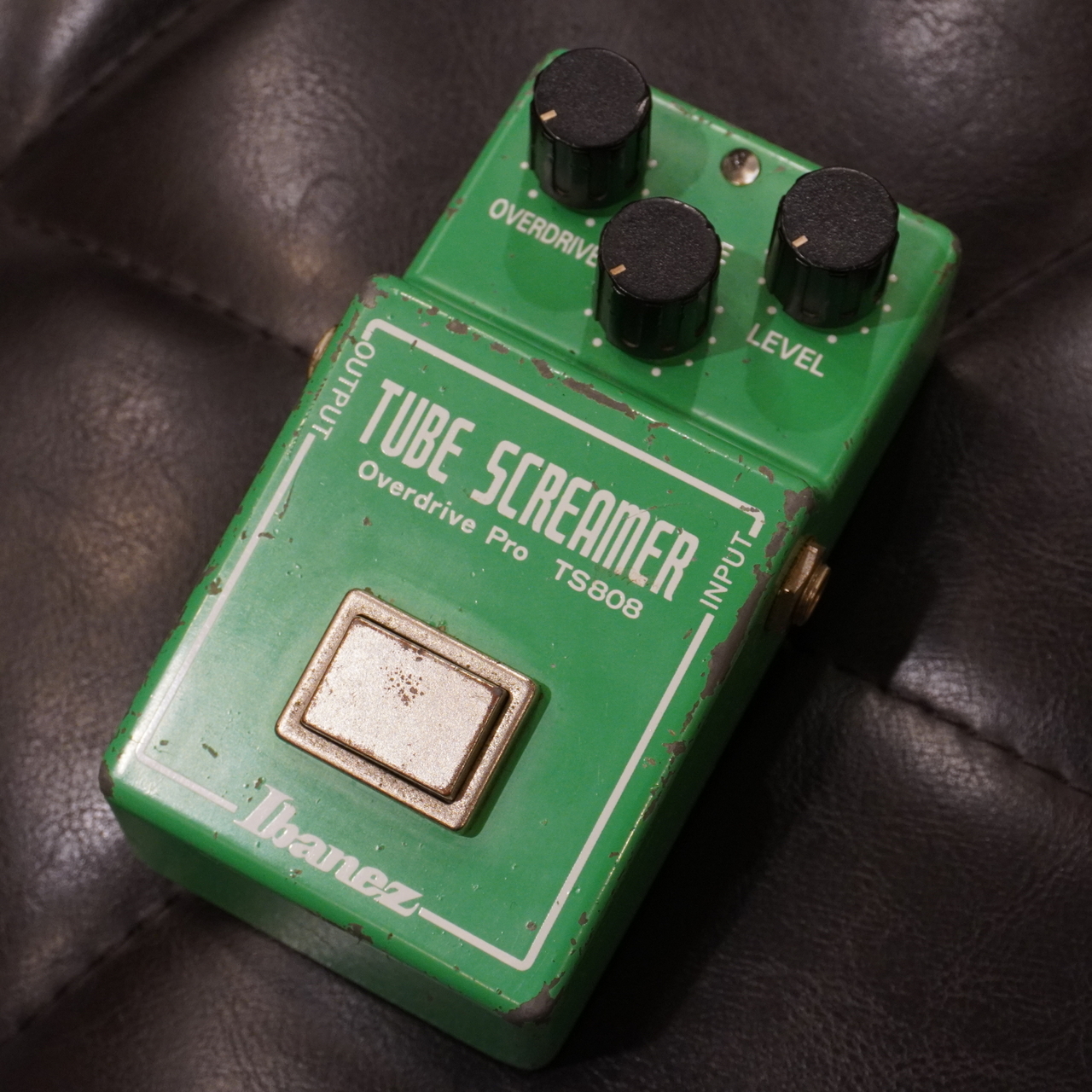 Ibanez 1981 TS-808 Tube Screamer（ビンテージ）【楽器検索デジマート】