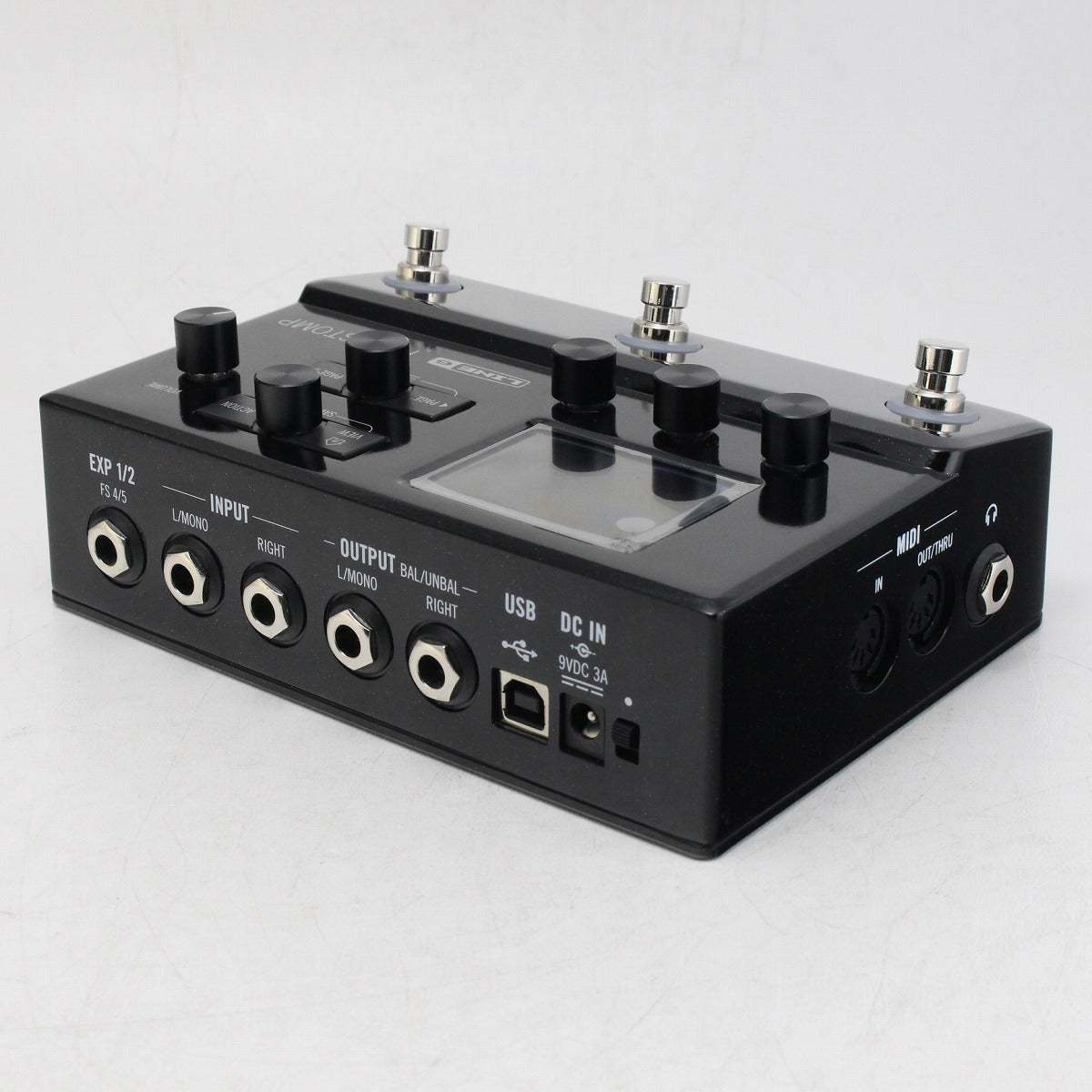LINE 6 HX Stomp 【御茶ノ水本店】（中古/送料無料）【楽器検索