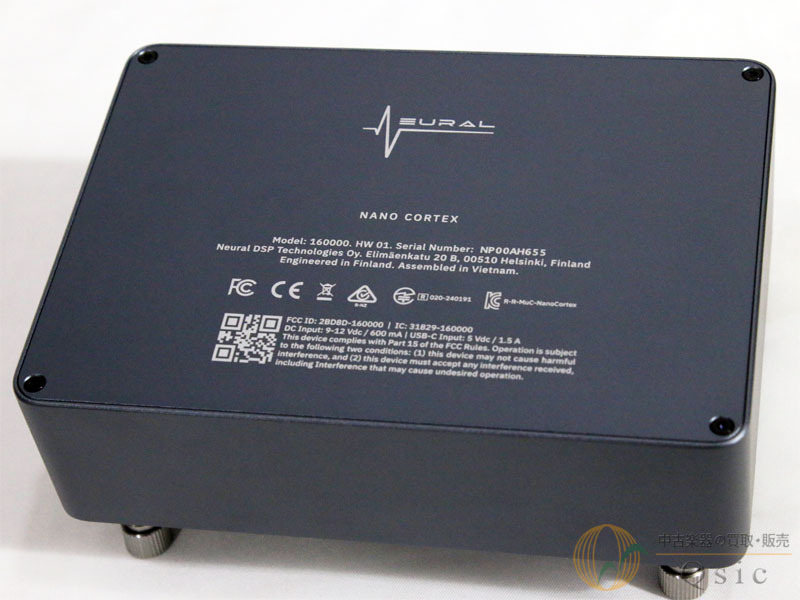 Neural DSP Nano Cortex [MM397]【神戸店在庫】（中古/送料無料