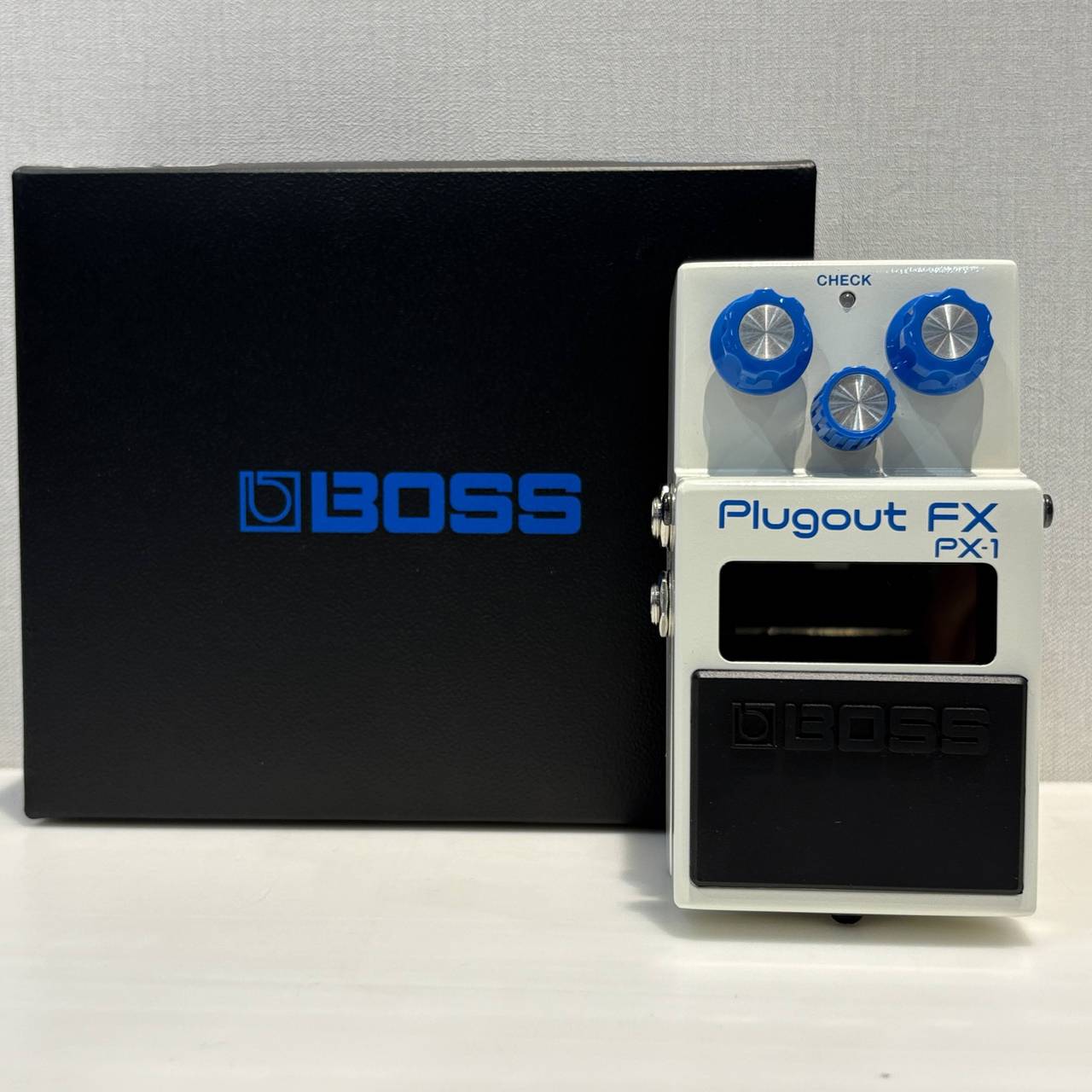 BOSS Plugout FX PX-1 エフェクター Boss PX-1 Plugout FX – Tone Shop Guitars