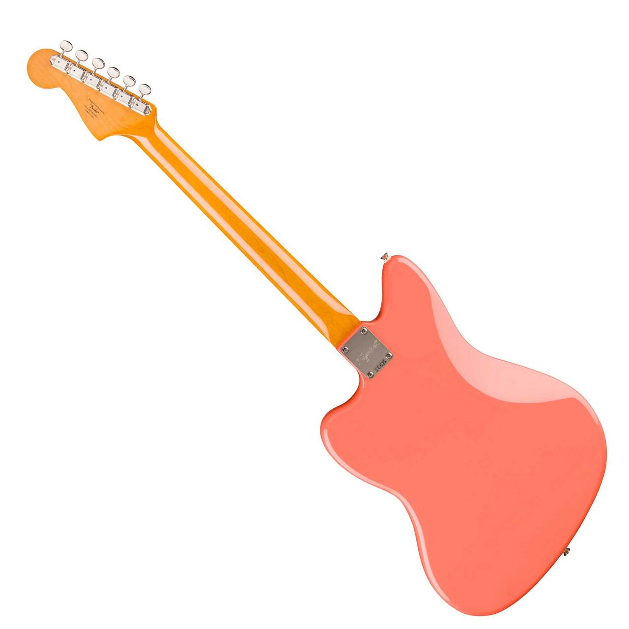 Squier by Fender Classic Vibe '60s Jazzmaster Tahitian Coral