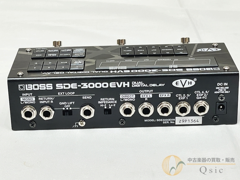 BOSS SDE-3000 EVH [UMR90]【箕面店在庫】（中古/送料無料）【楽器検索