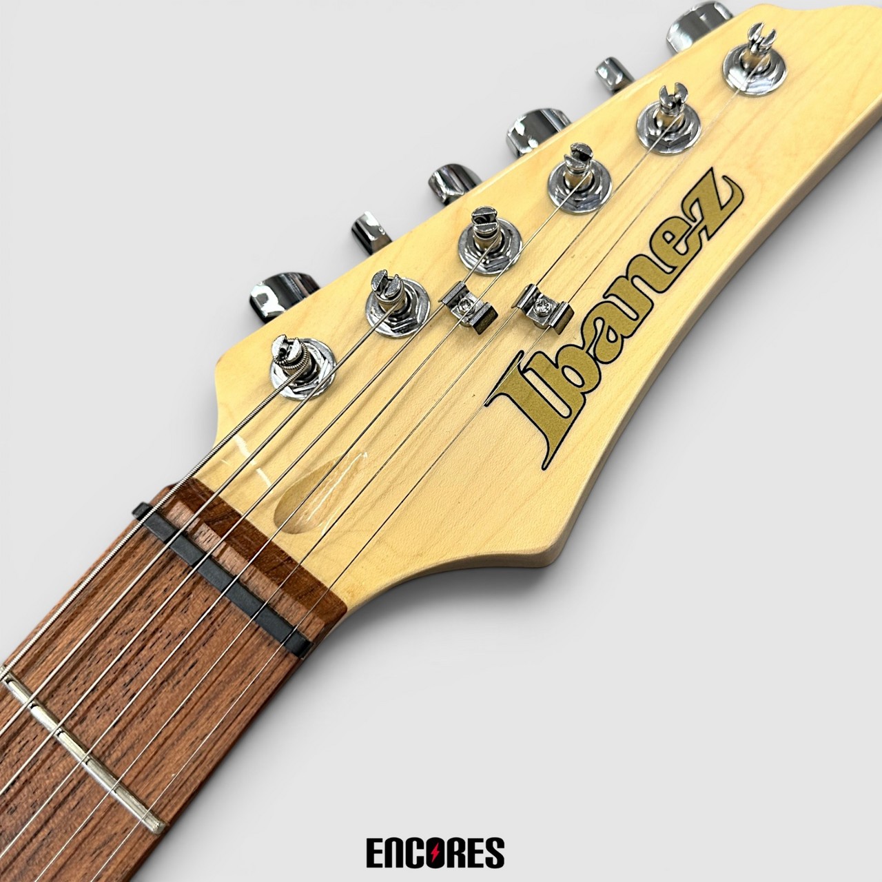 （中古）Ibanez AZES40-BK エレキギター　スタンド付き Ibanez AZES40（中古）【楽器検索デジマート】