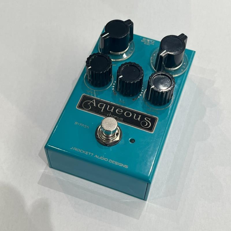 J.Rockett Audio Designs USED 中古 Aqueous コーラス（中古）【楽器