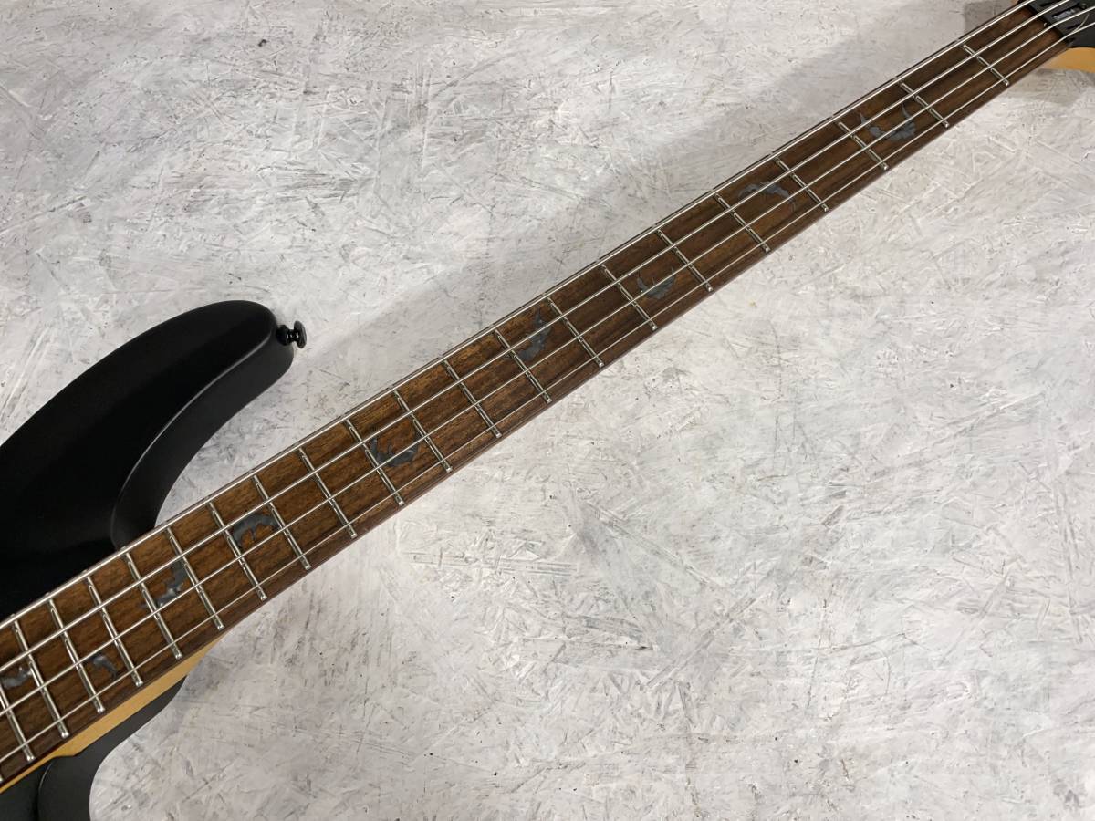 SCHECTER DAMIEN AD-DM-4 SBK（中古）【楽器検索デジマート】