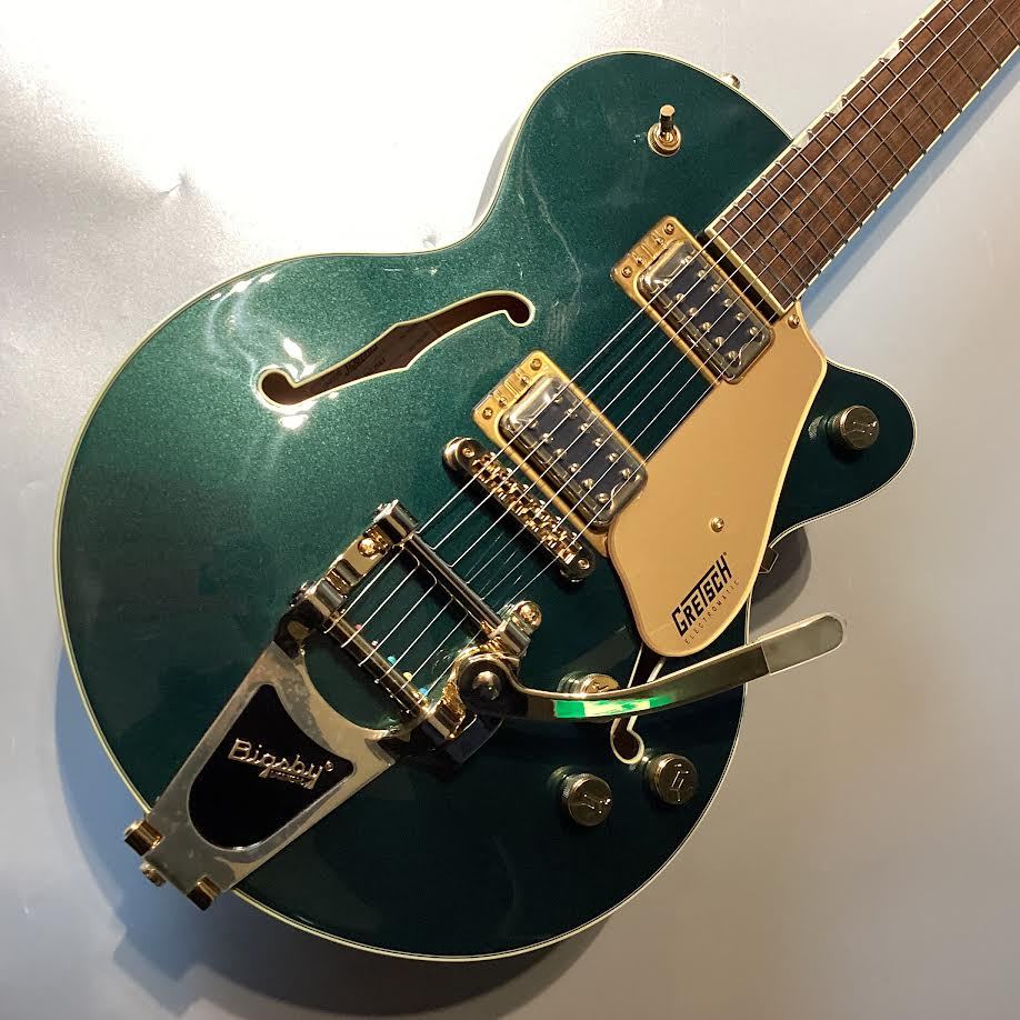 GRETSCH エレキギター G5655TG Cadillac Green GRETSCH G5655TG Cadillac Green エレキギター グレッチ | 島村