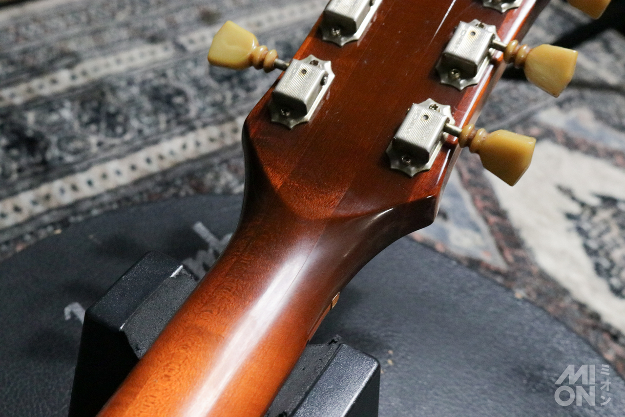 Gibson Les Paul Deluxe 1976 w/ Patent No. Humbucker Pickups