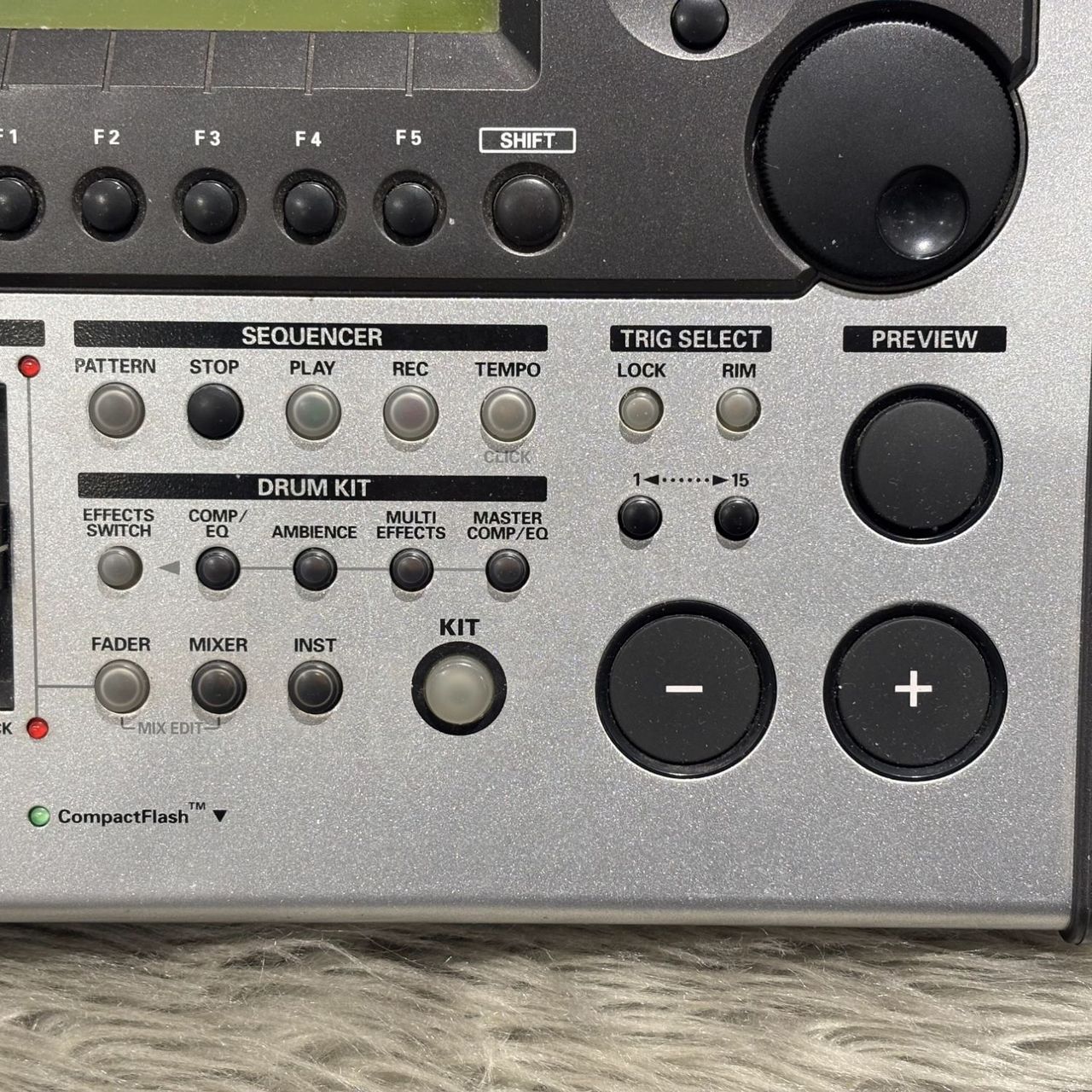 美品 Roland TD-20 音源 モジュール ① s-l400.jpg