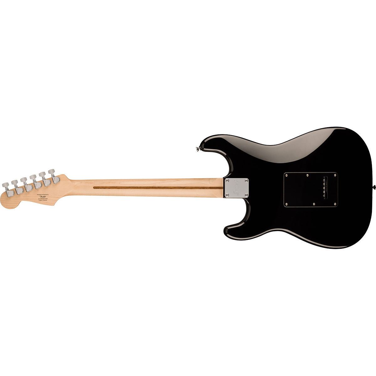 Squier by Fender SONIC STRATOCASTER HSS Black エレキギター初心者