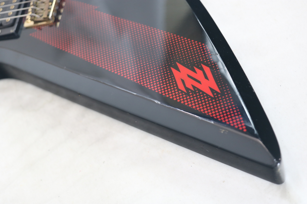 Aria Pro II ZZ DELUXE（中古）【楽器検索デジマート】