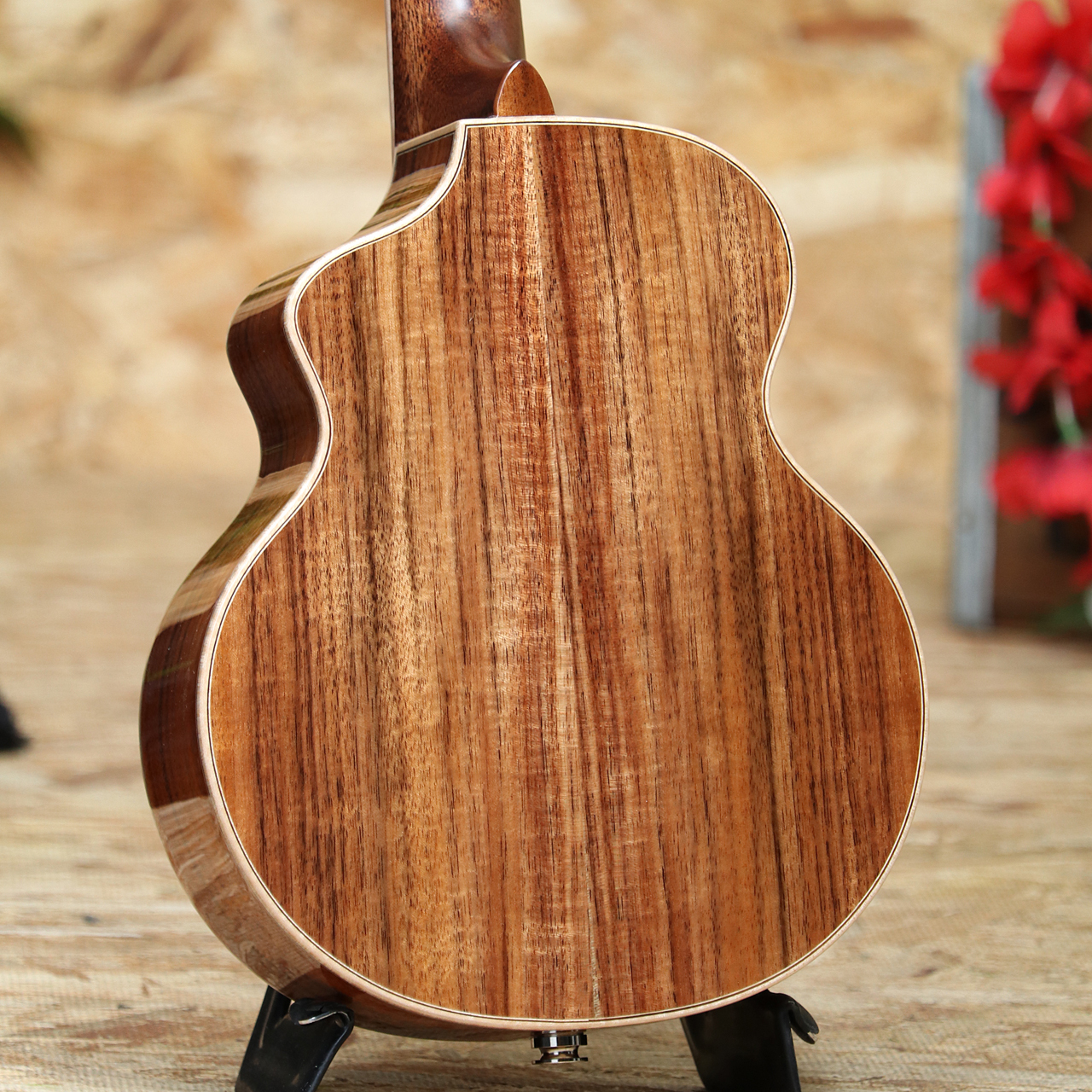 L.Luthier Le Light Koa w/PU Concert（新品）【楽器検索デジマート】