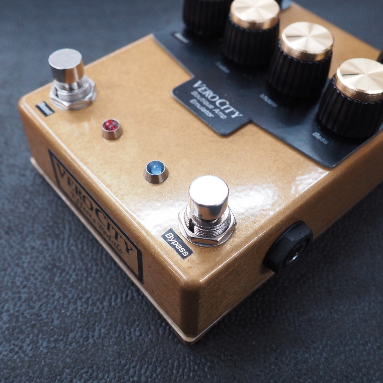 VeroCity Effects Pedals King Of Rock Custom（中古）【楽器検索