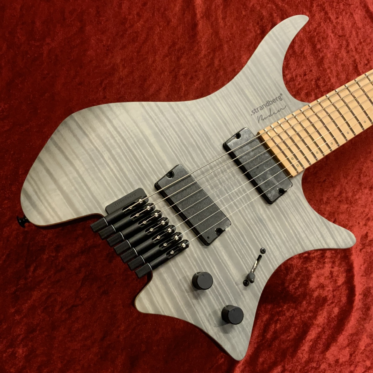 strandberg Boden Standard NX 7 -Charcoal-