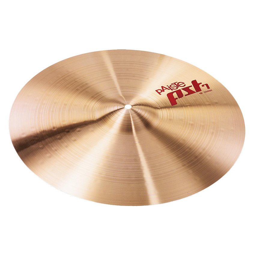 PAiSTe PST 7 Crash 16
