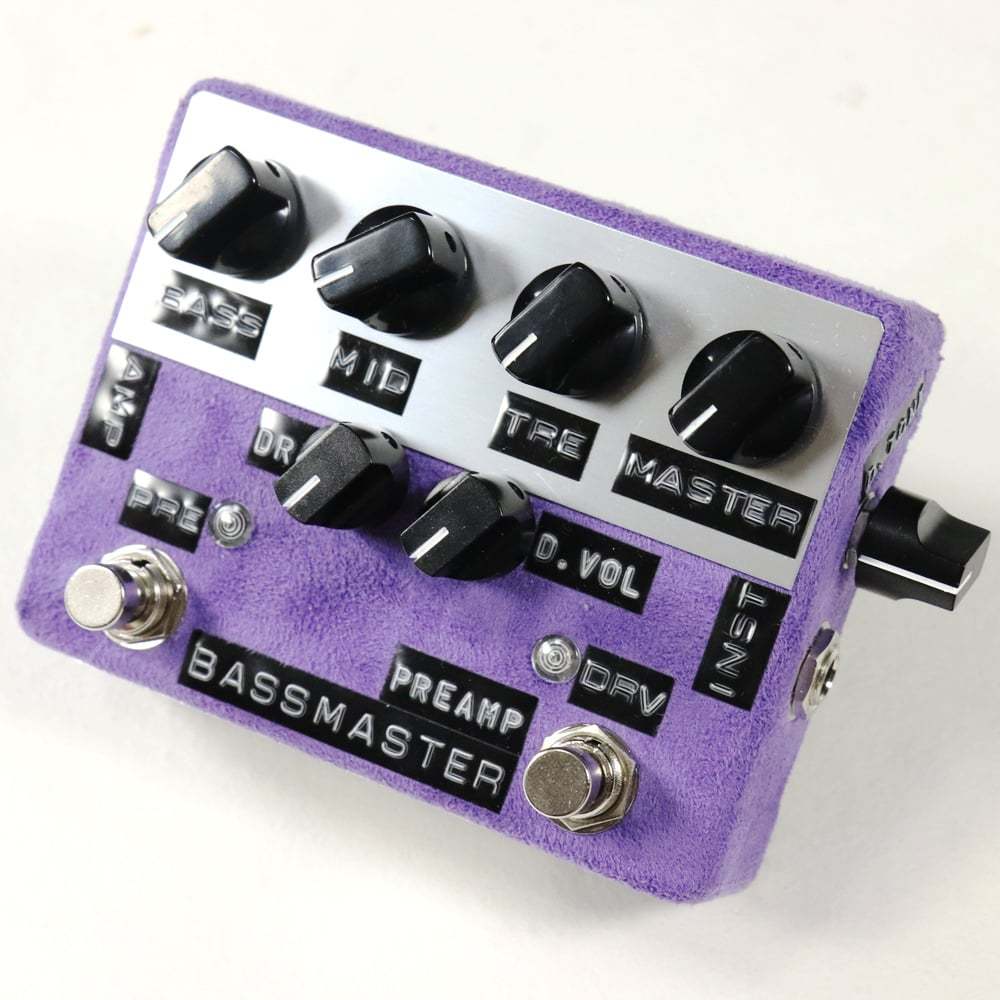 Shins Music Bass Master Preamp【梅田店】（新品/送料無料