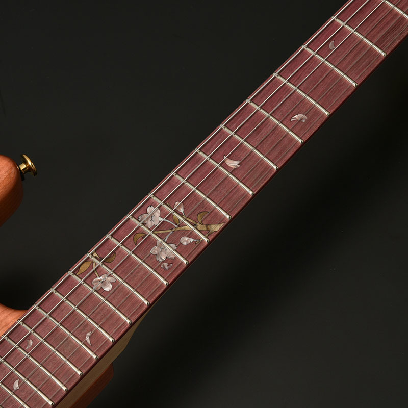 momose MC-SAKURA PH/G SP SKP/PK-B S/N:20988（新品/送料無料