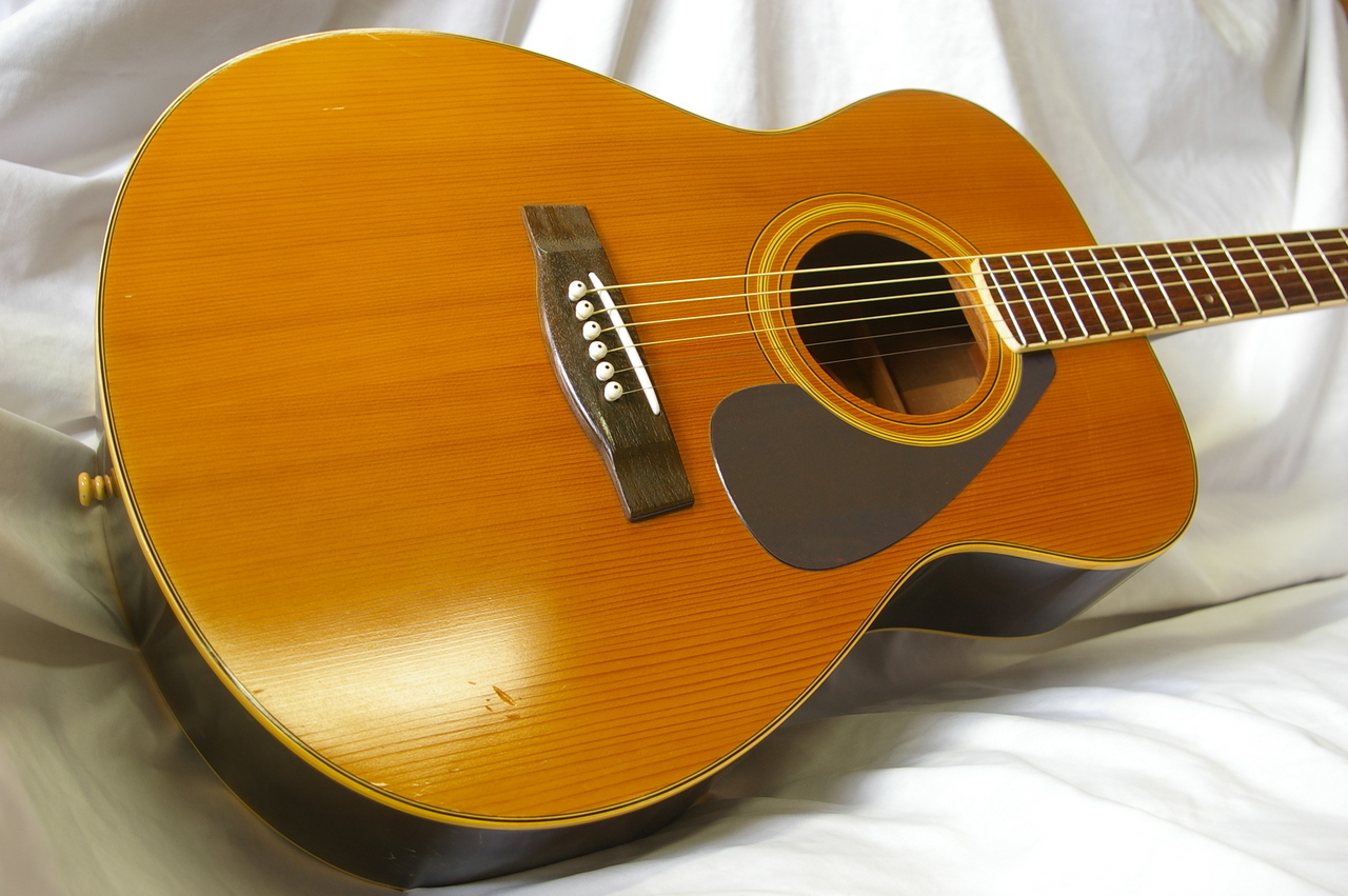 YAMAHA FG-202（中古）【楽器検索デジマート】