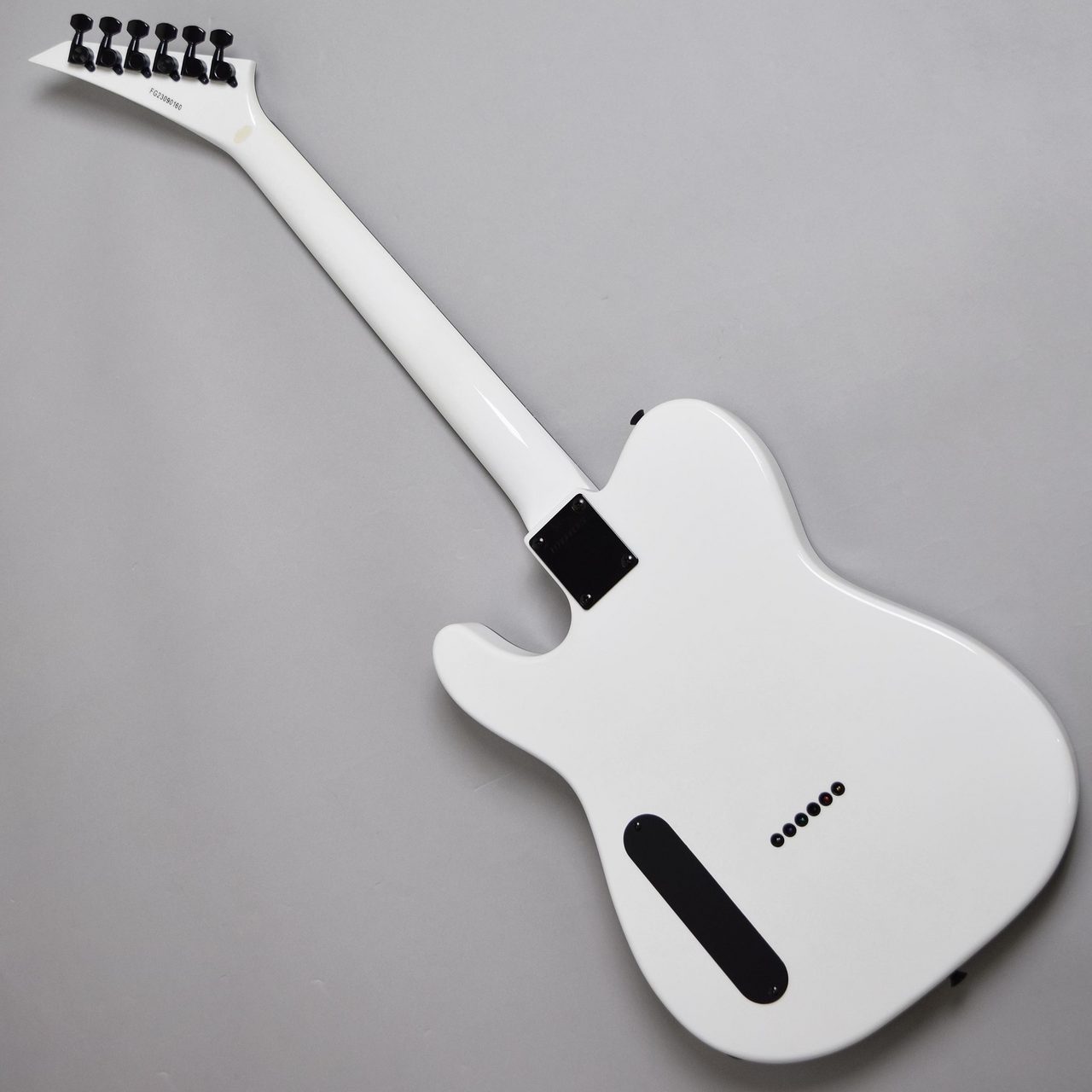 FERNANDES ホワイトバースト　エレキギター エレキギター FGN BCTE100RBD-SWH (スノウホワイト) - 長野県