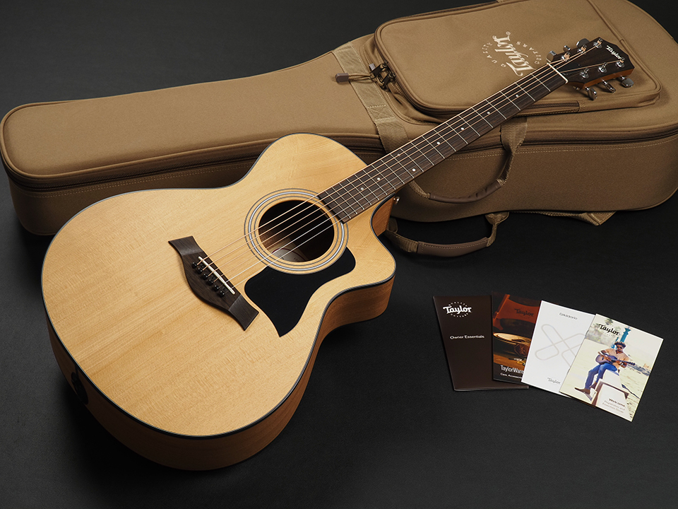 Taylor 112ce ~Natural~（新品/送料無料）【楽器検索デジマート】