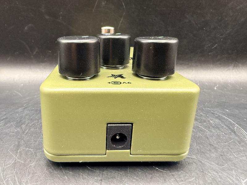 Electro-Harmonix Green Russian Big Muff（中古）【楽器検索デジマート】