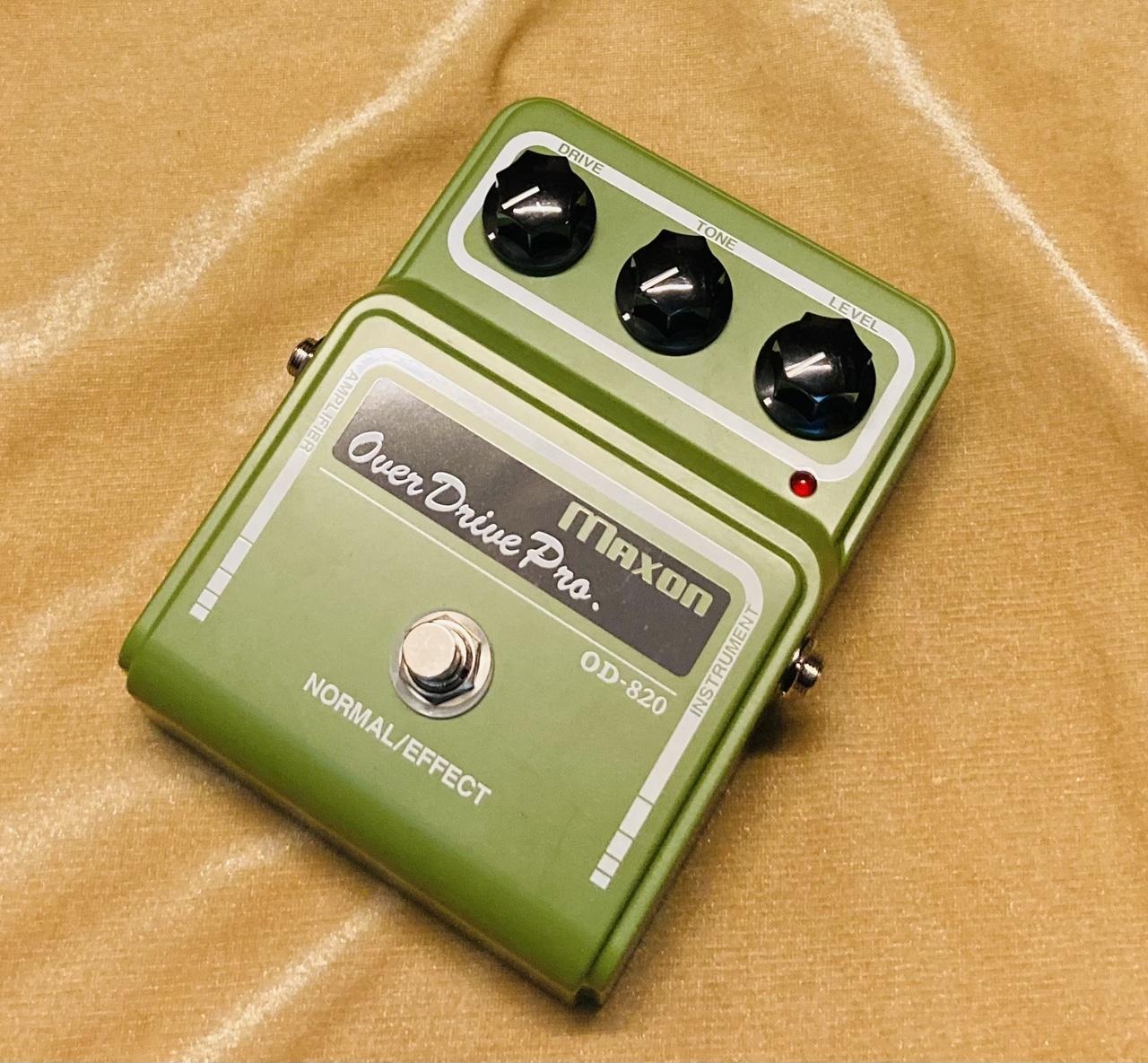 Maxon OD820（中古）【楽器検索デジマート】