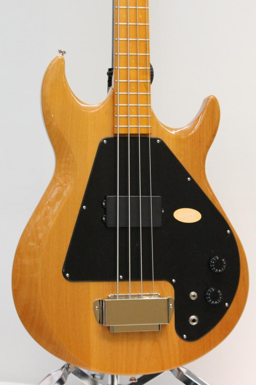 Epiphone Grabber Bass Natural 【4.31kg】（新品特価/送料無料