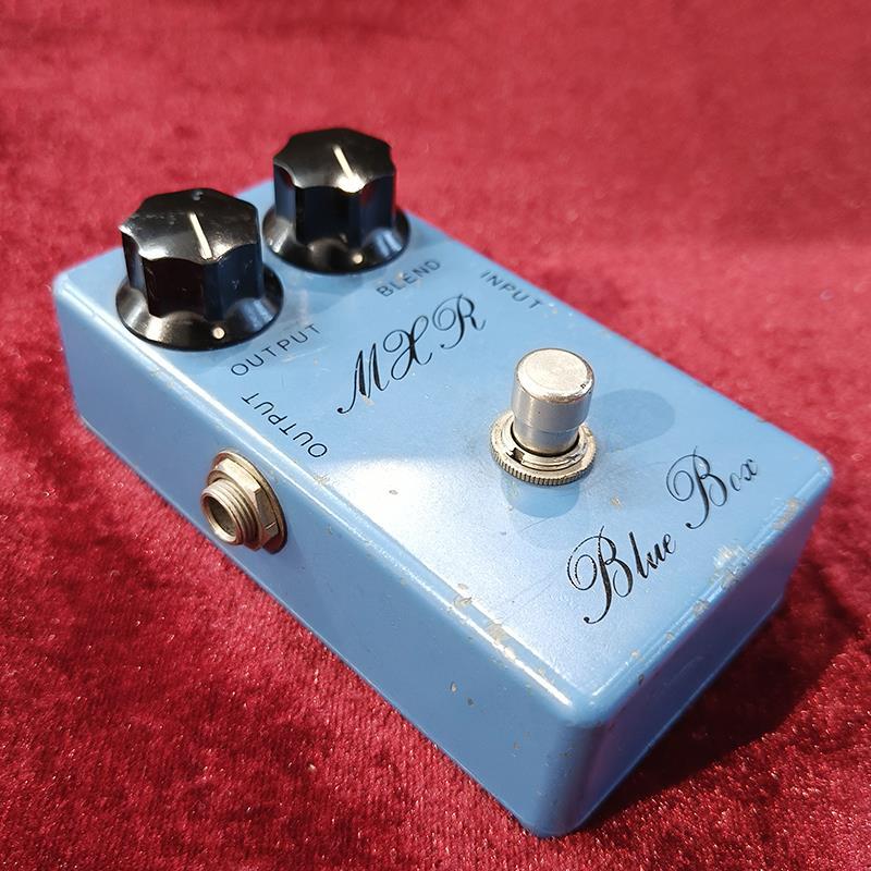MXR VINTAGE Blue Box Script Logo '76（ビンテージ）【楽器検索