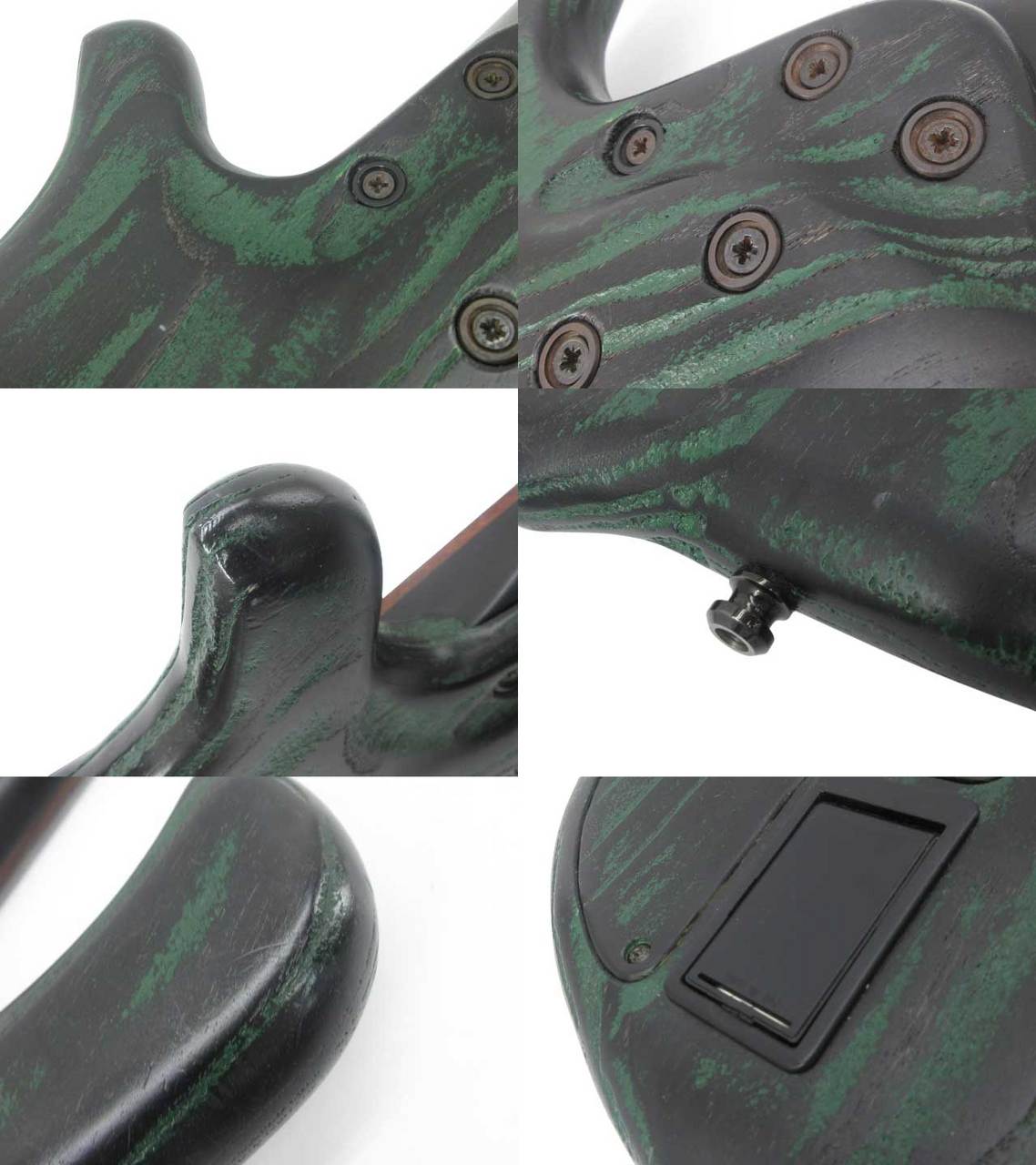 MAYONES BE-5 ASH / M-BLK-POGREEN-MAT / 2014年製 【鹿児島店】（中古