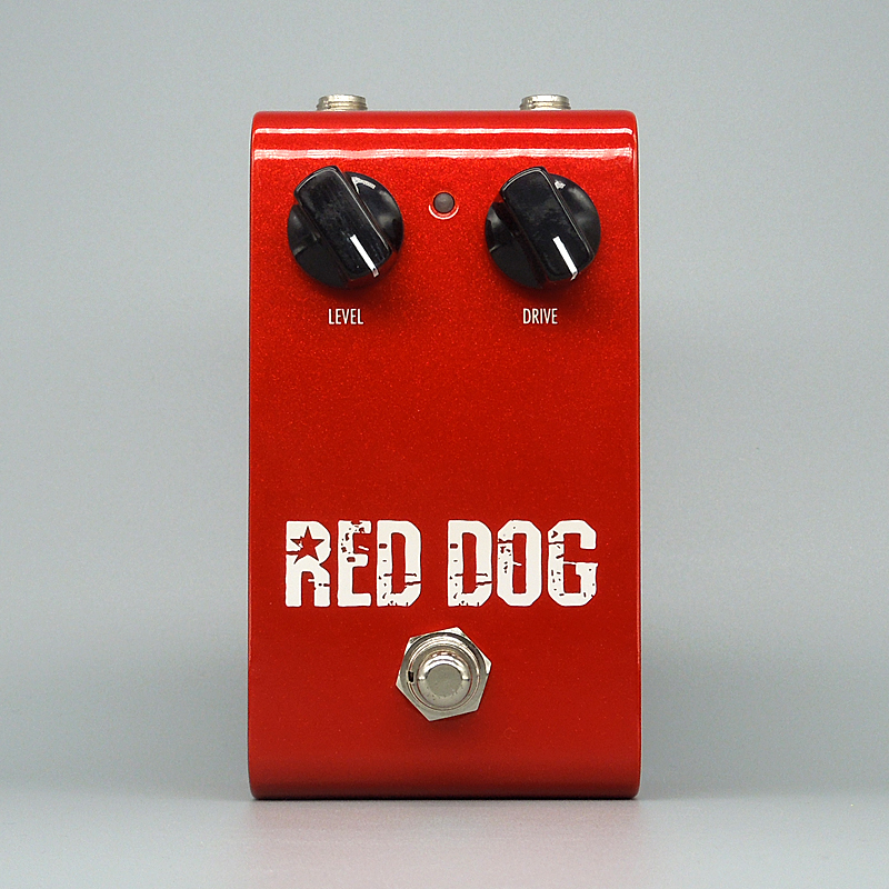 Rockbox Electronics Red Dog（新品）【楽器検索デジマート】