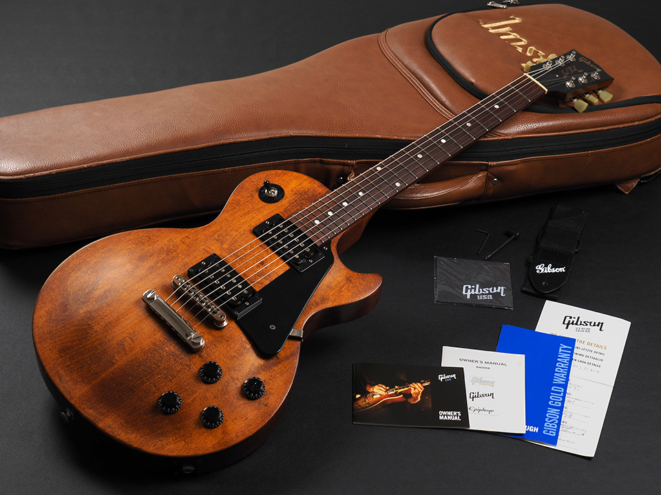Gibson Les Paul Studio Faded 2018 ~Worn Brown~ （中古