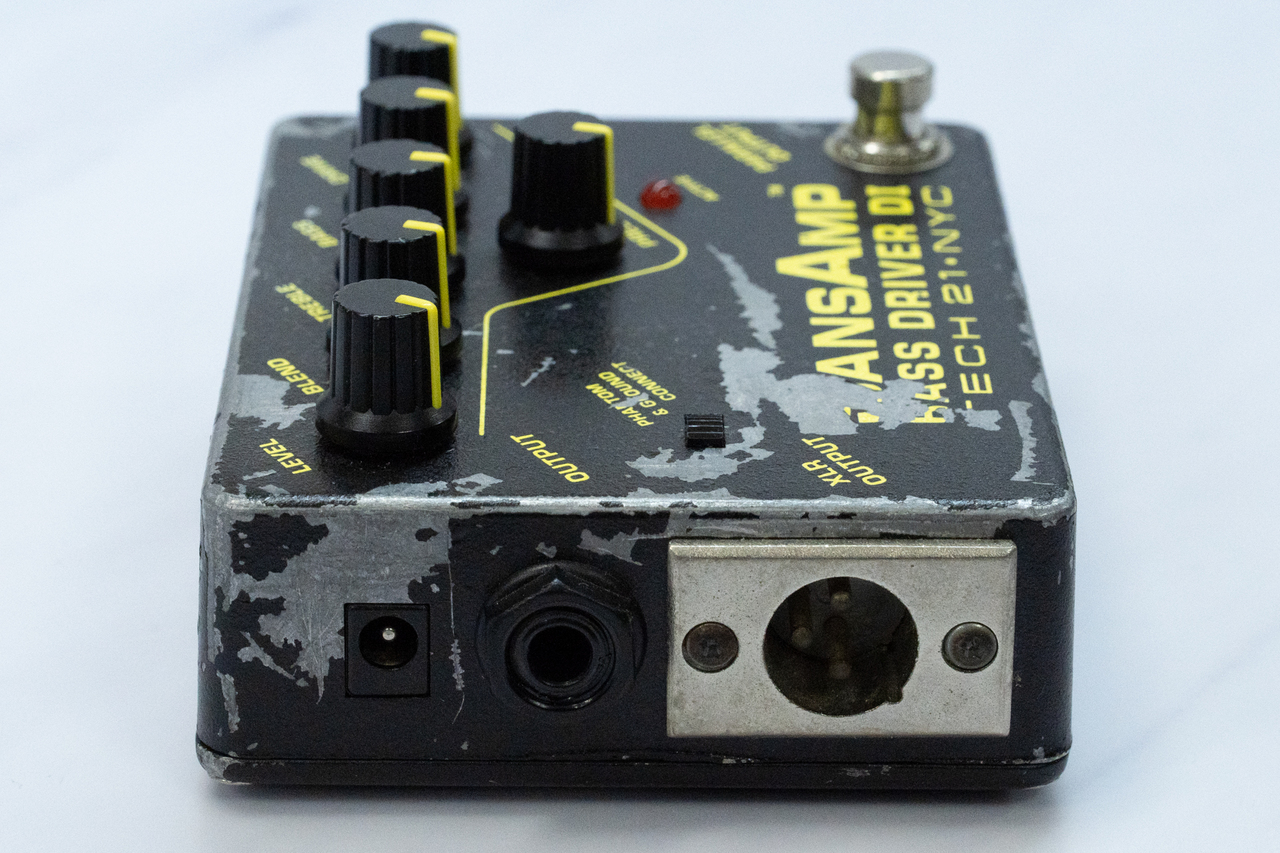 TECH21 SansAmp Bass Driver DI【GIB横浜】（中古/送料無料）【楽器