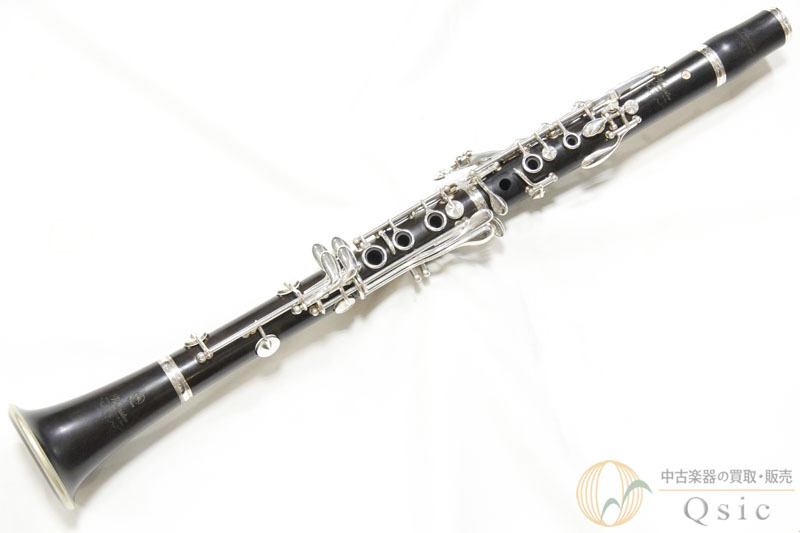 【美品 メンテナンス済】　YAMAHA YCL-SEVmaster クラリネット ヤマハ | SEVmaster(2003年発売) - クラリネット - 概要