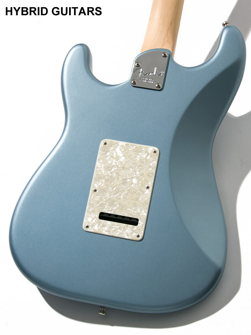 Fender American Elite Stratocaster Satin Ice Blue Metallic  2018（中古）【楽器検索デジマート】