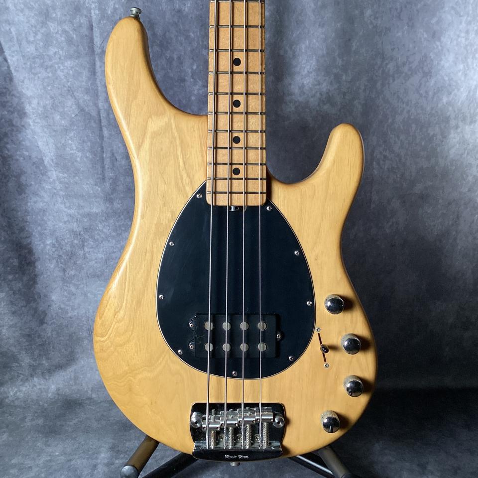 MUSIC MAN Sterling 4st NA VELVET（中古）【楽器検索デジマート】