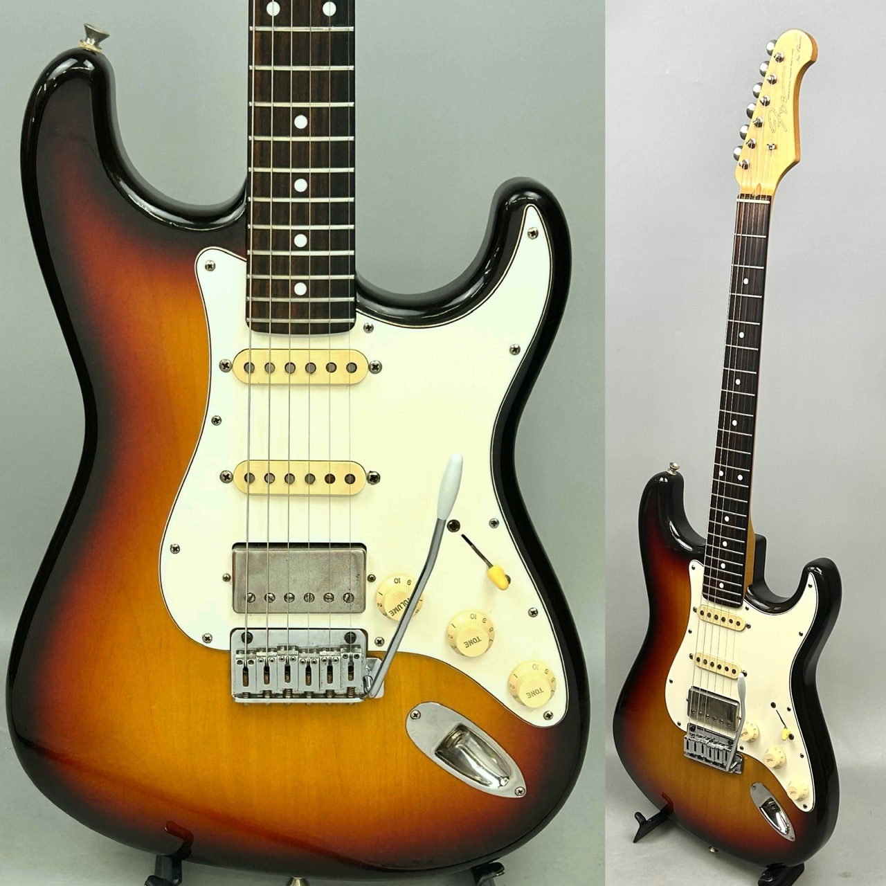 FUJIGEN(FGN) NCST-20R SSH 3TS 2008年製（中古/送料無料