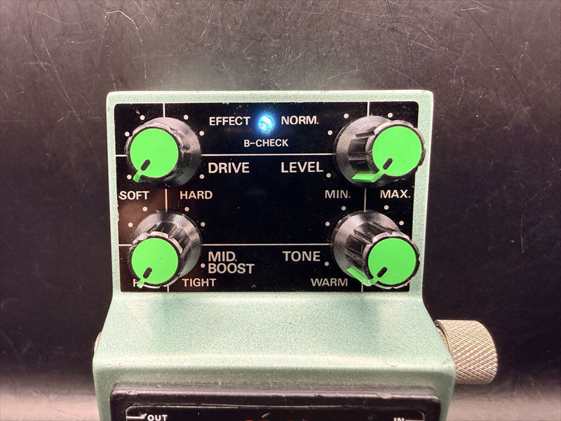 Maxon ST-01 Super Tube Screamer(中古)【楽器検索デジマート】 Maxon ST-01 Super Tube Screamer(中古)【楽器検索デジマート】