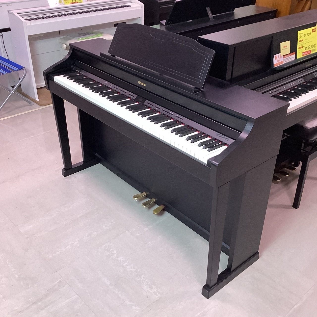 Roland HP506GP（中古/送料無料）【楽器検索デジマート】