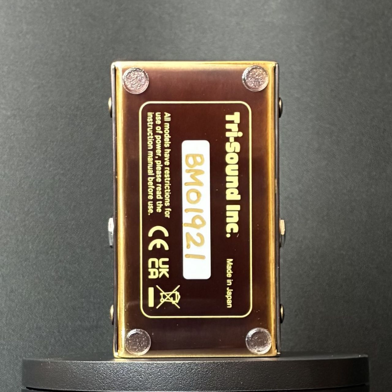 VEMURAM Butter Machine 【S/N：BM01921】（新品/送料無料）【楽器検索