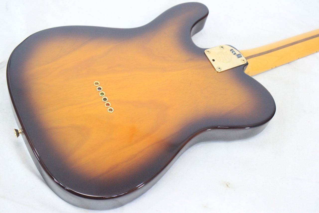 Fender 75th Anniversary Commemorative Telecaster（中古）【楽器検索