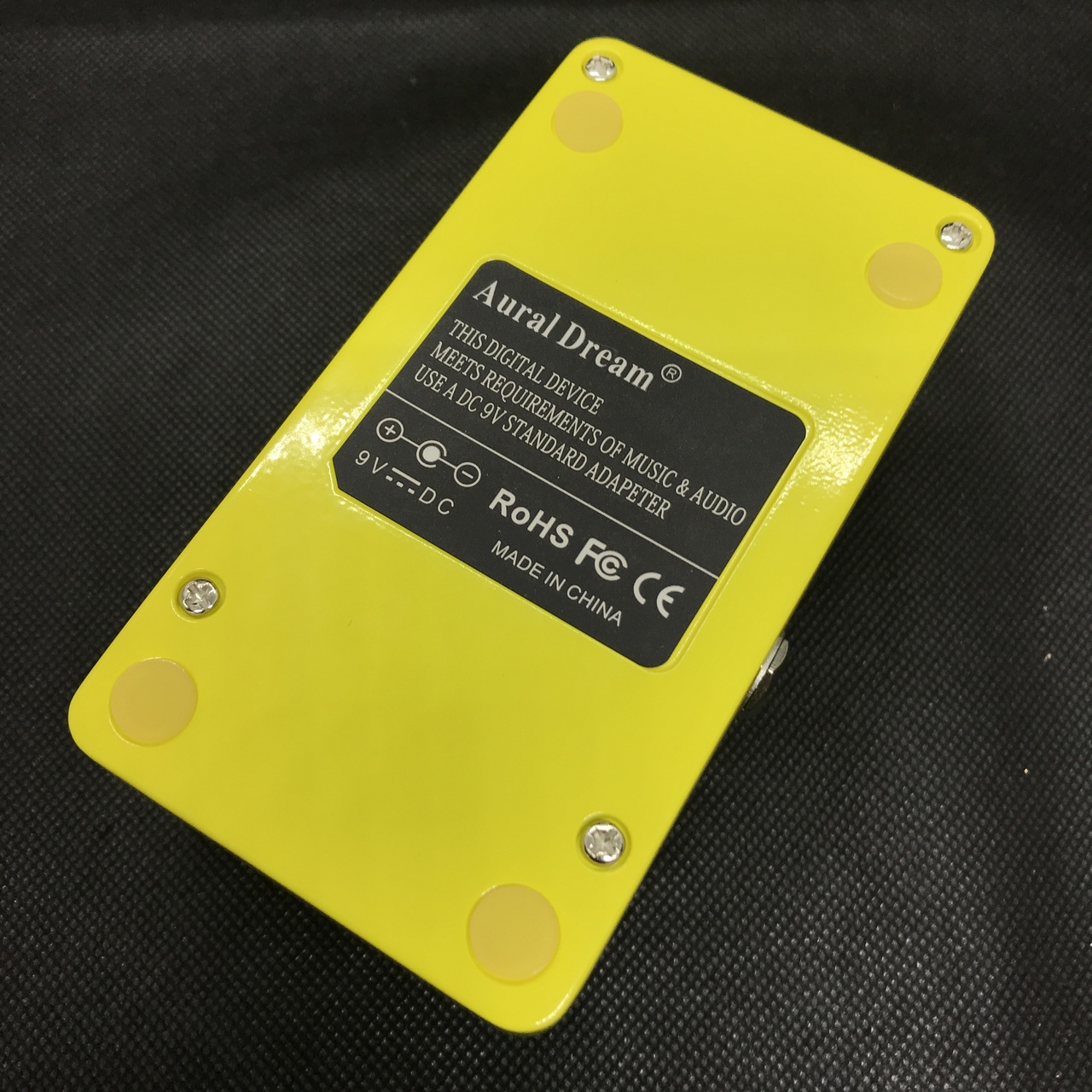 Aural Dream Breath Delay ギターエフェクター Aural Dream Breath Delay（中古/送料無料）【楽器検索デジマート】