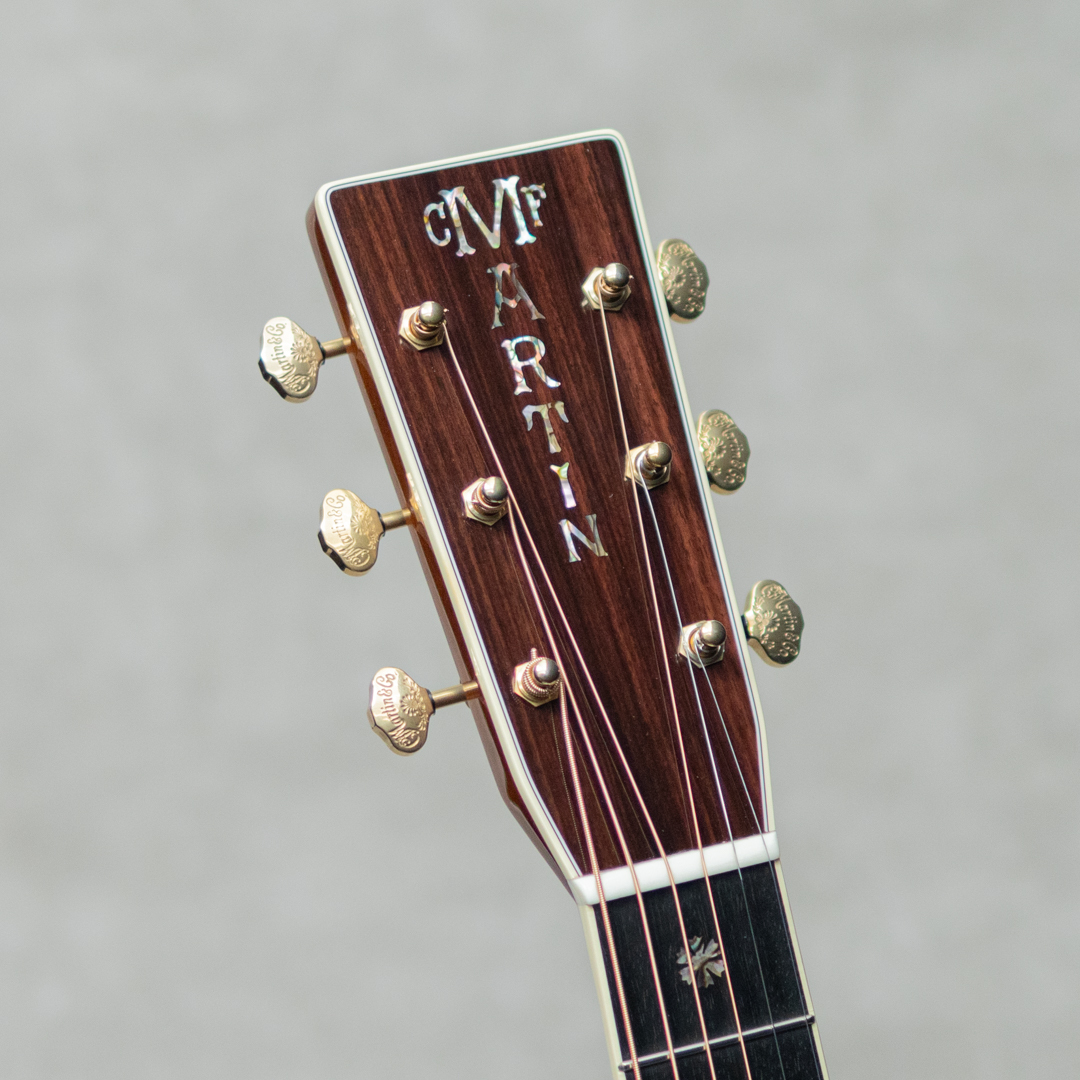 Martin CTM OOO-45 Premium Adirondack Spruce / 2024（中古