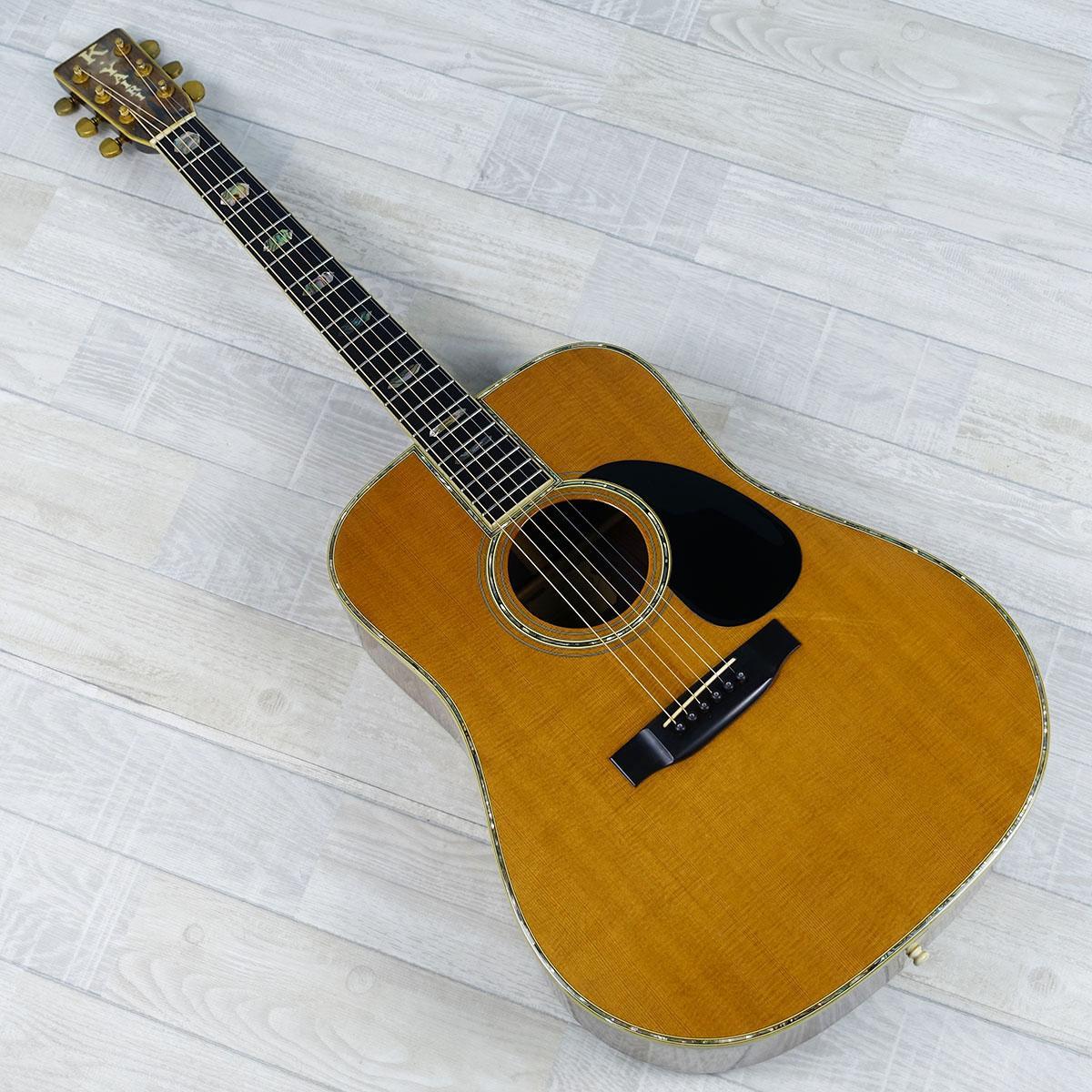 K.Yairi DY-45 1973【年越し中古セール】（ビンテージ/送料無料