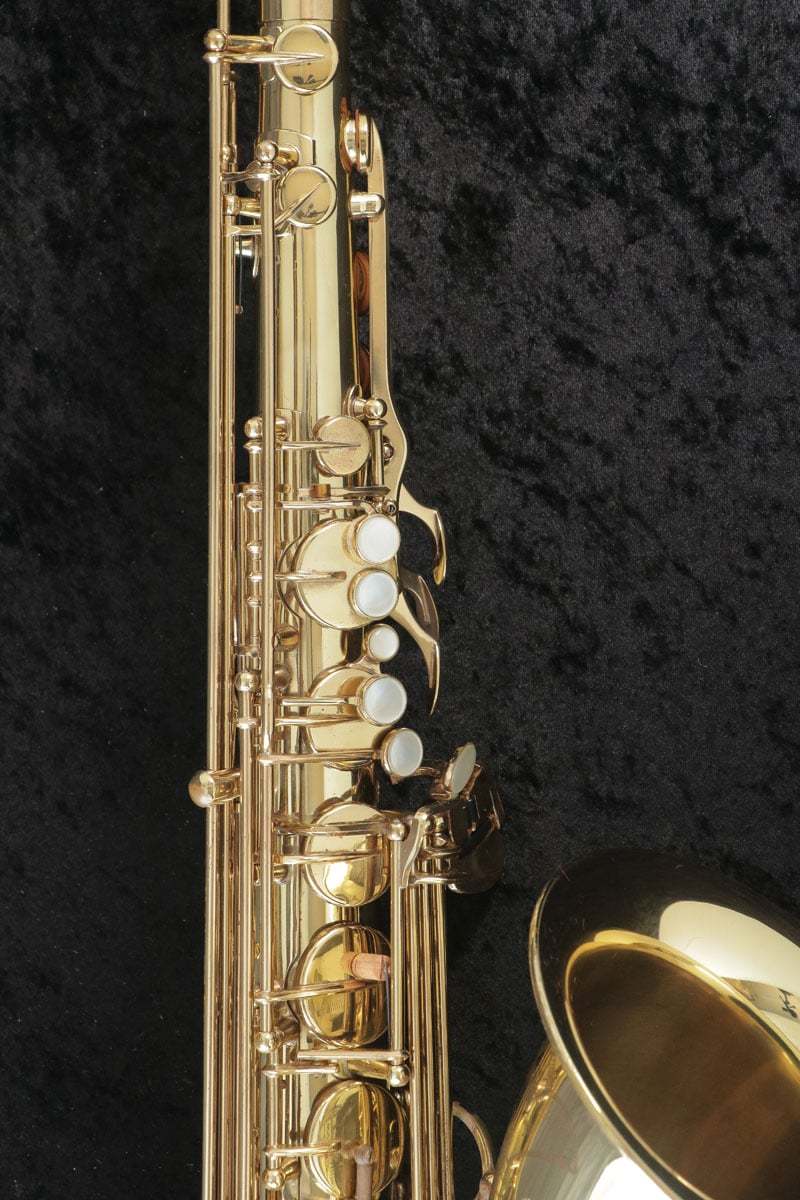 SELMER Tenor SA80 W/E SN.343xxx テナーサックス 全タンポ交換済