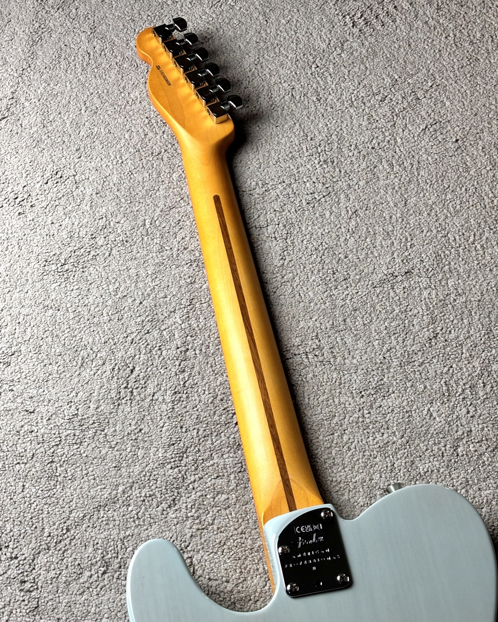 Fender FSR American Professional II Telecaster Thinline