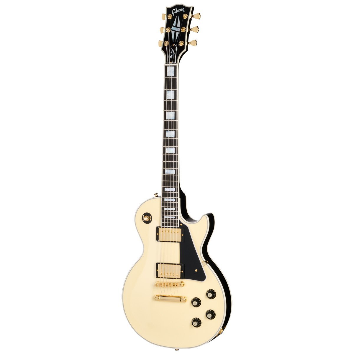 Gibson Les Paul Custom 70s Buttercream Top ギブソン レスポール
