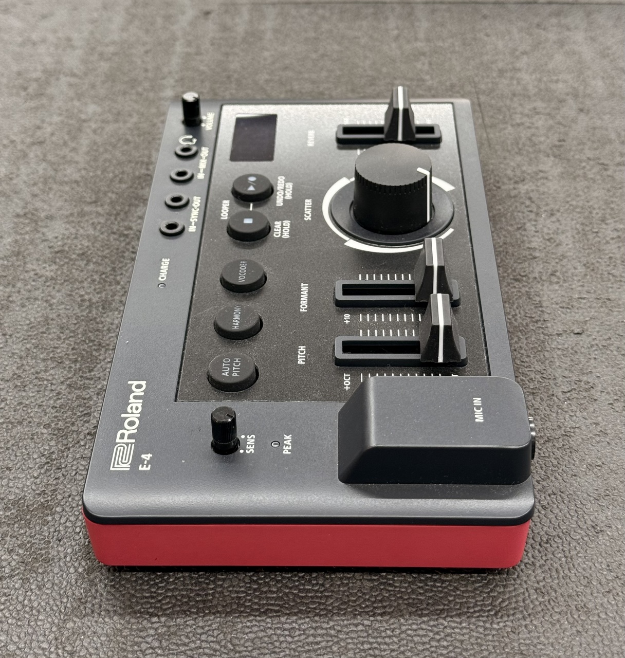 Roland E-4 VOICE TWEAKER（中古）【楽器検索デジマート】